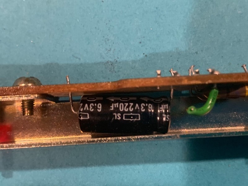 Pioneer SX-590 Stereo Receiver Parting Out - Light Board gallery