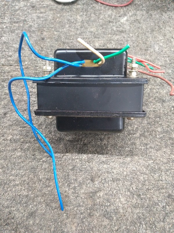 Pioneer SX 626 Stereo Receiver Power Transformer ATT-040 gallery
