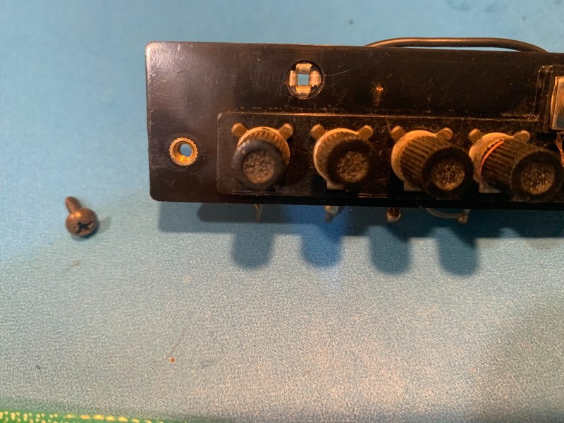Pioneer SX-434 Stereo Receiver Parting Out - Antenna Jack Assembly gallery