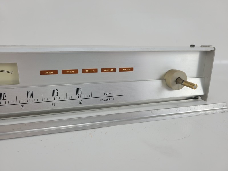 PIONEER SX 950/980/1050/1250/1280 RECEIVER PARTS: OEM DIAL ASSY gallery