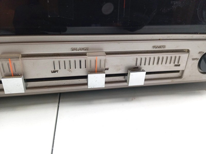 *DEFECTIVE* LLOYD'S DD-1100-0013 FM AM MULTIPLEX STEREO RECEIVER VINTAGE WOOD ^ gallery