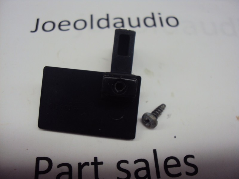 BSR C141.A.6 Turntable Record Size Knob. Tested. Parting Out Entire BSR C141.A.6 gallery