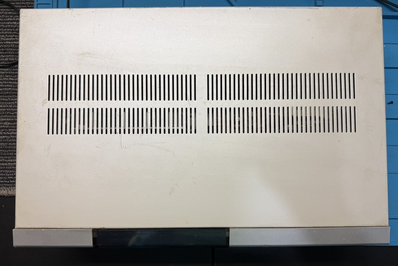 VINTAGE Sanyo DCR100 Stereo Receiver gallery