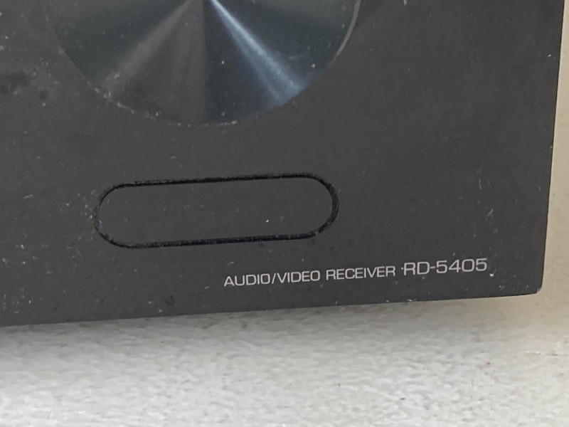 Sherwood Audio & Video A/V Receiver Model RD-5405 120V 60Hz 2.0A Working READ gallery