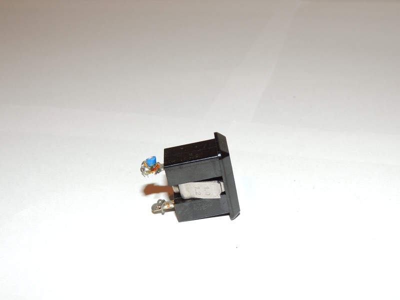 Yamaha CR-820 CR-1020 External AC Socket LB20071 gallery