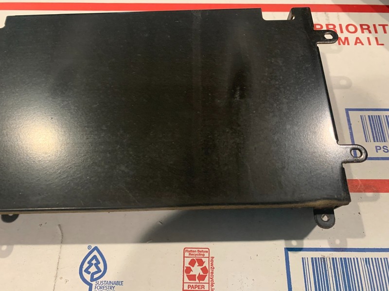 Pioneer SX-1050 Stereo Receiver Parting Out - Metal Cover gallery