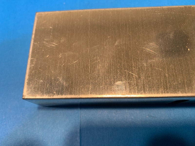 Marantz 2230 Stereo Receiver Parting Out - IF Board Metal Cover gallery
