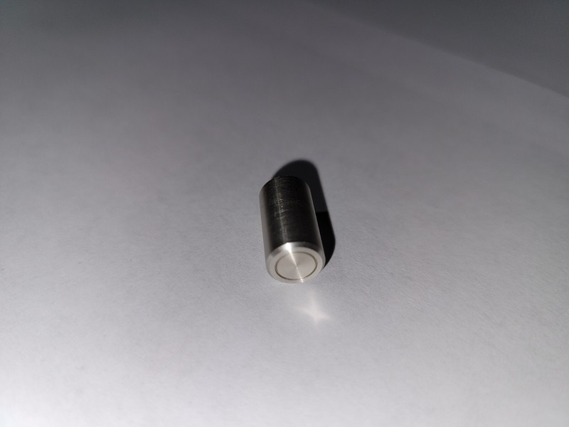 Pioneer QX-9900 Push Switch Knob AAD-036-A.