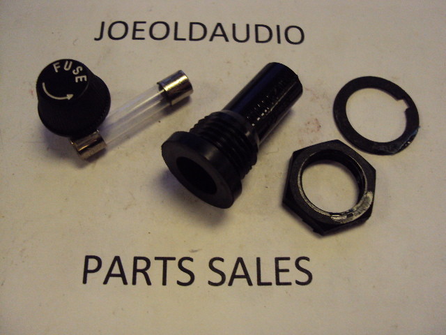 Harman Kardon 50+ Quad Receiver Speaker Fuse Holder. Tested. Parting Out 50+