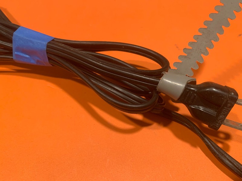 Pioneer SX-850 Stereo Receiver Parting Out Power Cord gallery