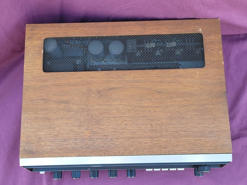 KENWOOD KR-5150 STEREO RECEIVER ☆FOR PARTS☆UNTESTED ☆ gallery