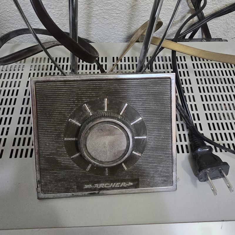 Vintage Technics SA-104Stereo Receiver (1982) +Archer Antenna Bundle... gallery