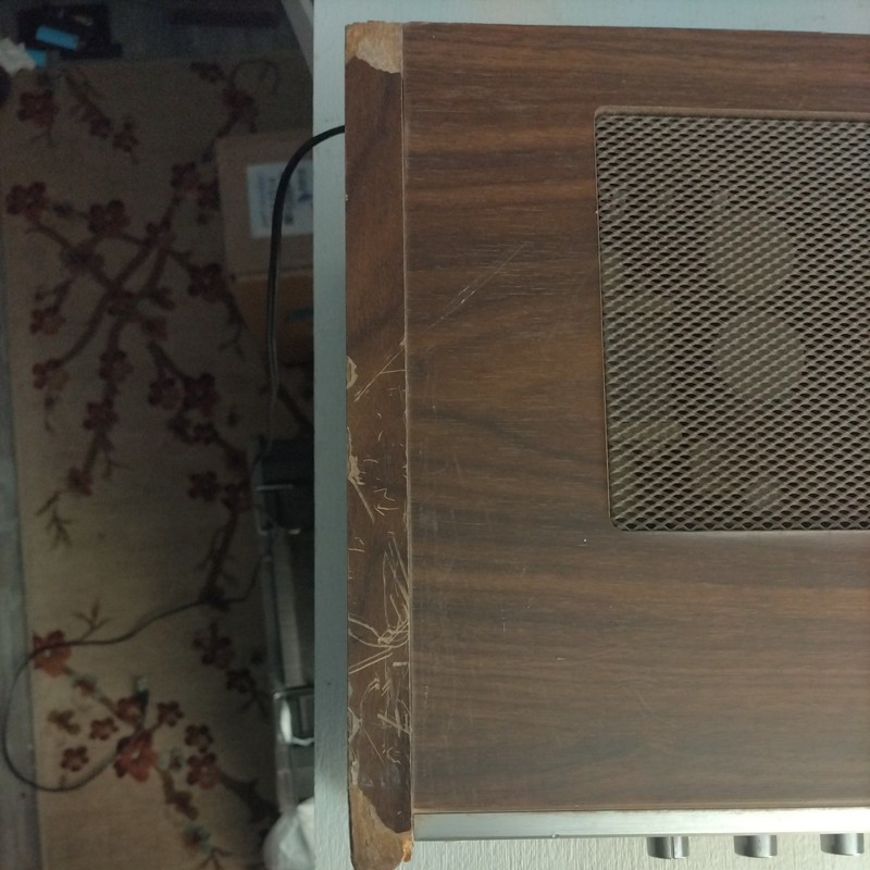 Vintage Technics SA-5270 Stereo Receiver gallery