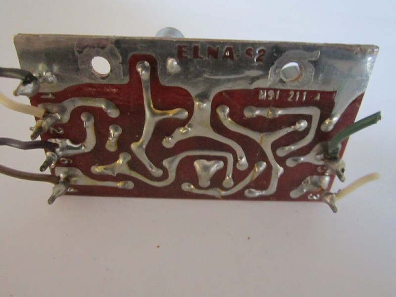 Pioneer SX-9000 Muting Assembly W18-028-B gallery