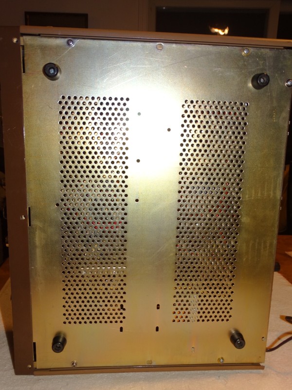 RARE Lafayette Tube Stereo Am-Fm Receiver W/Phono Stage*12ax7-6BQ5 *Very Nice* gallery