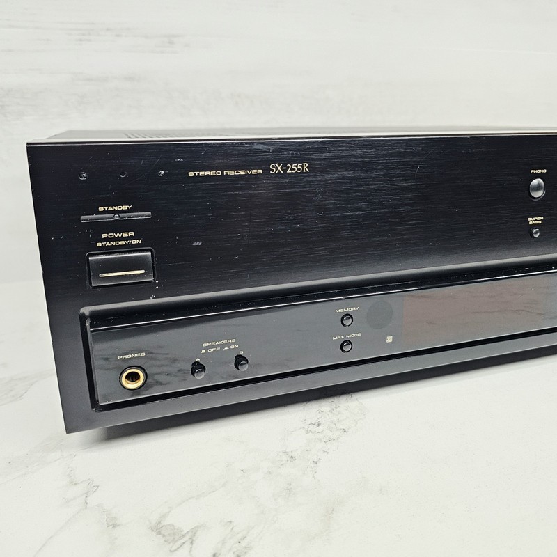 Pioneer SX-255R AM/FM Stereo Receiver Phono Amplifier Doesn’t Power On Repair gallery