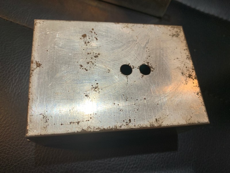 Marantz 2245 Stereo Receiver Parting Out Metal Board Cover
