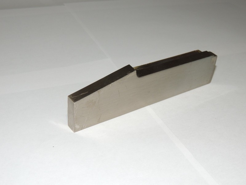 Pioneer QX-9900 Front Panel End Cap (Left.) ANB-158