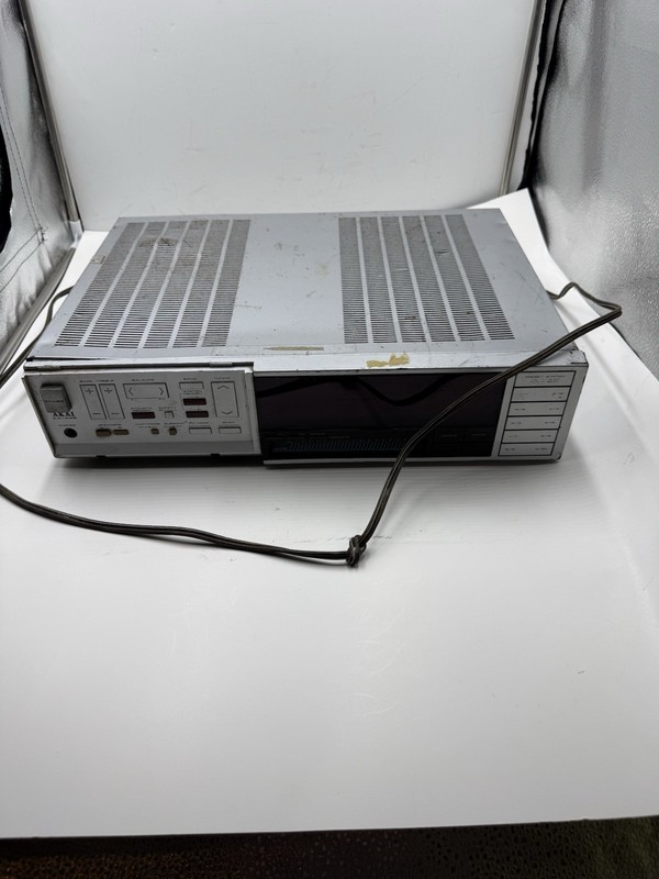 Akai Model AA-A45 Vintage Computer Controlled AM FM Stereo Receiver CORD CUT