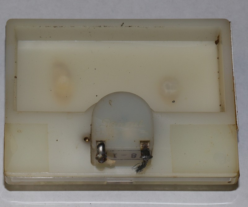 Sansui G-9000 Part Out - Tuning Centering Meter - TESTED Working gallery