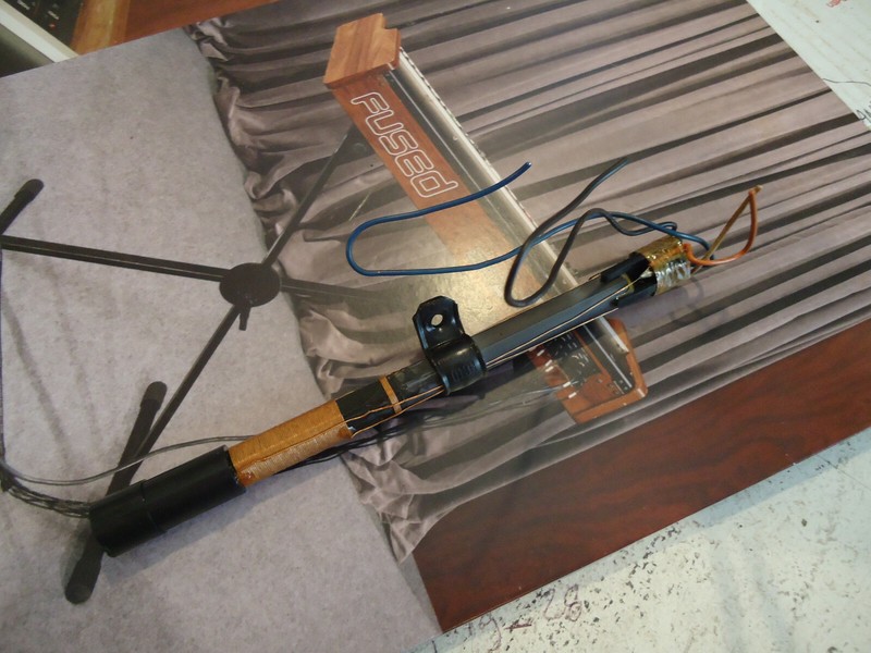Kenwood KR-6600 Stereo Receiver Parting Out AM Antenna