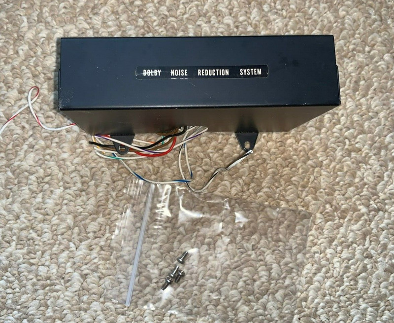 Marantz 2325 Receiver (parting out) REMOVED FROM WORKING MODEL DOLBY NR Module