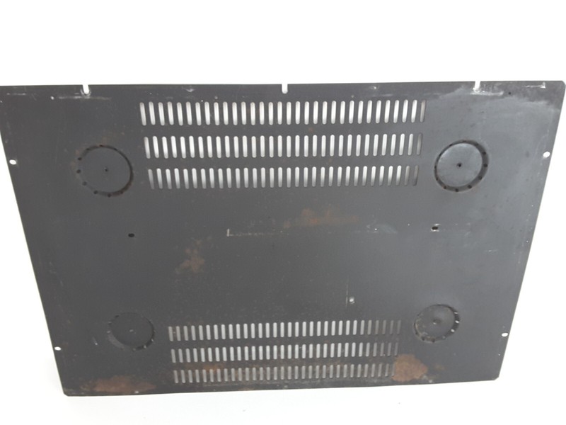 SANSUI 8080DB 9090DB RECEIVER PARTS: BOTTOM PANEL gallery