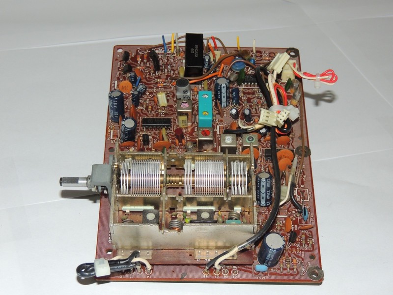 Sansui G-5700 G-6700 Tuner Circuit Board Assy F2988 - 7522281 gallery