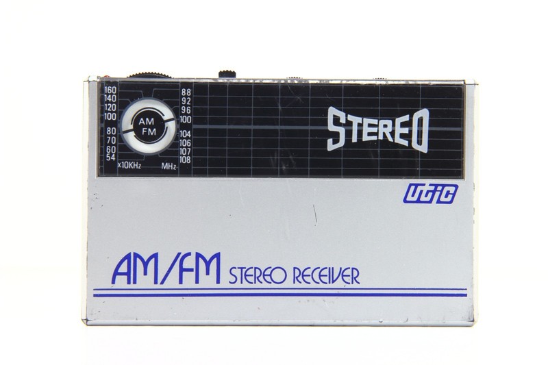 UTIC Stereo AM/FM Stereo #2820