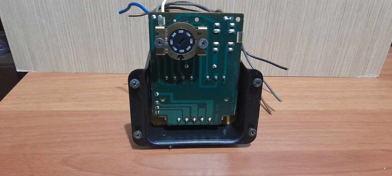 TECHNICS SU-Z2 power transformer gallery
