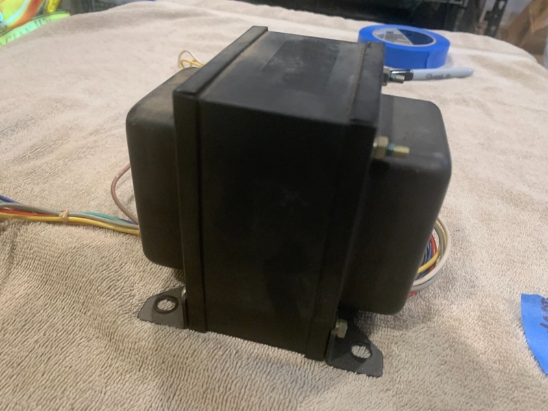 Yamaha CR-1000 Stereo Receiver - Parting Out -Power Transformer gallery
