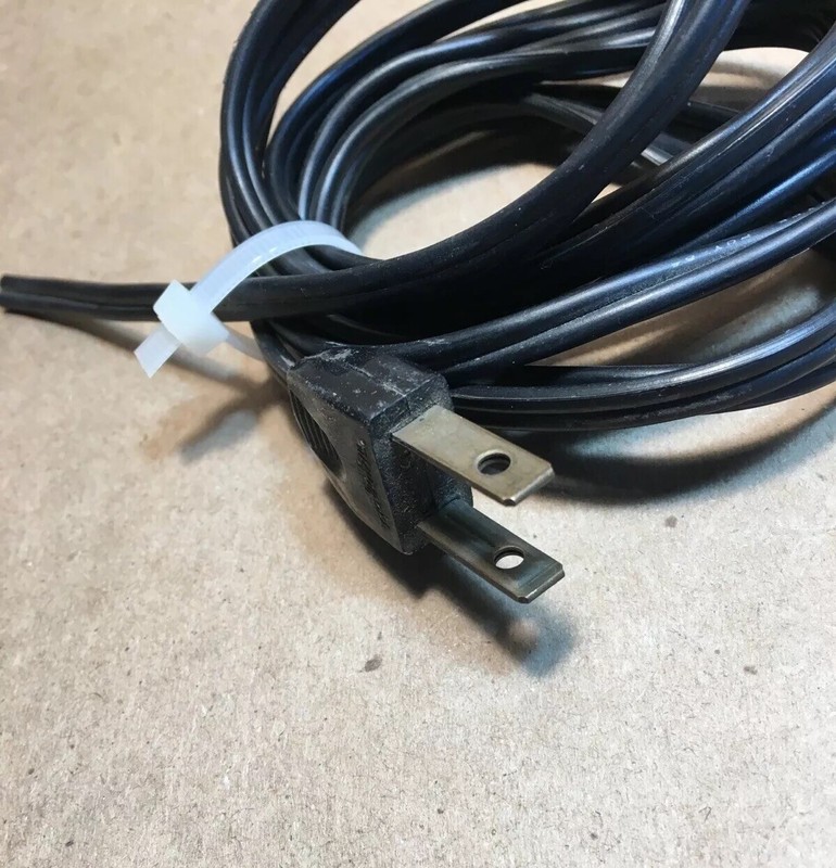 Sansui 771 Parts: Original Power Cord gallery