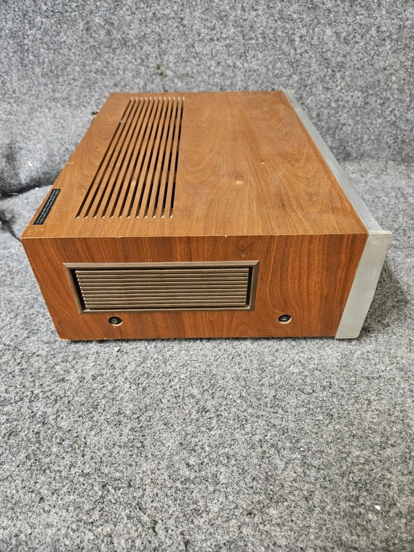 Sansui Seven Vintage Stereo AM FM Receiver Amplifier 2x35 Wpc gallery