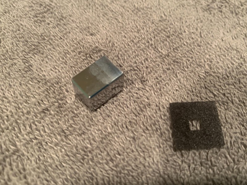 Sansui G-7000 Stereo Receiver Parting Out Push Switch Cover gallery