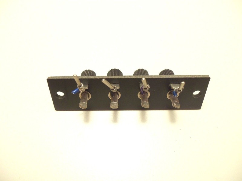 PIONEER SX-680 RECEIVER PARTS -- terminal - antenna gallery