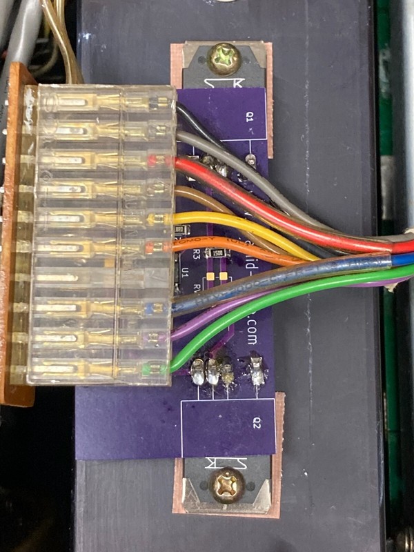 S-100+ — Replaces the S-100, S-80, SS-120A gallery