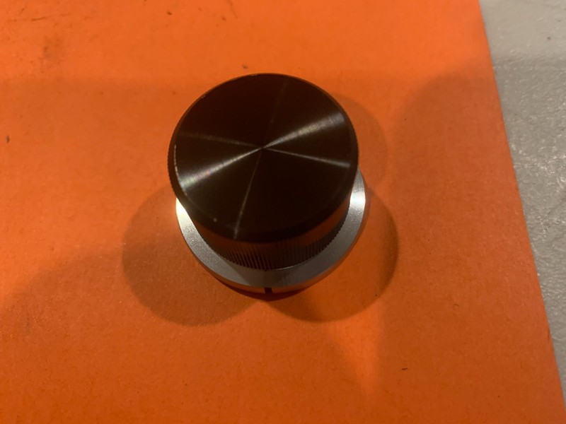 Pioneer SX-1500TD Stereo Receiver Parting Out Volume Knob gallery