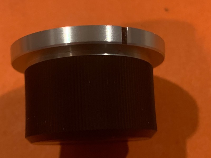 Pioneer SX-1500TD Stereo Receiver Parting Out Volume Knob gallery