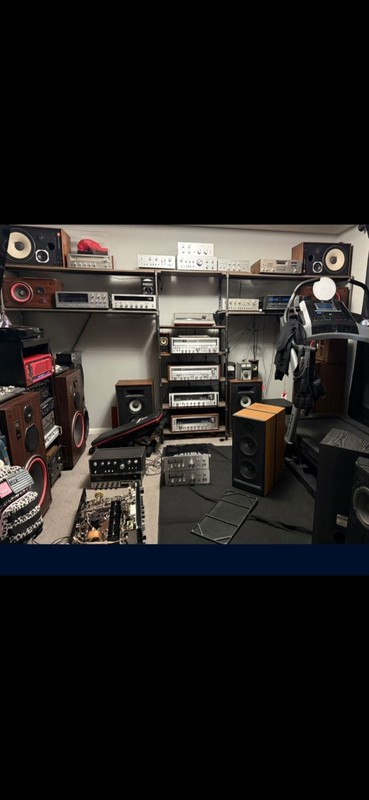 🔥 Rare Genuine, Limited Marantz, Pioneer, Cerwin-Vega, JBL, Sansui, JVC Tested