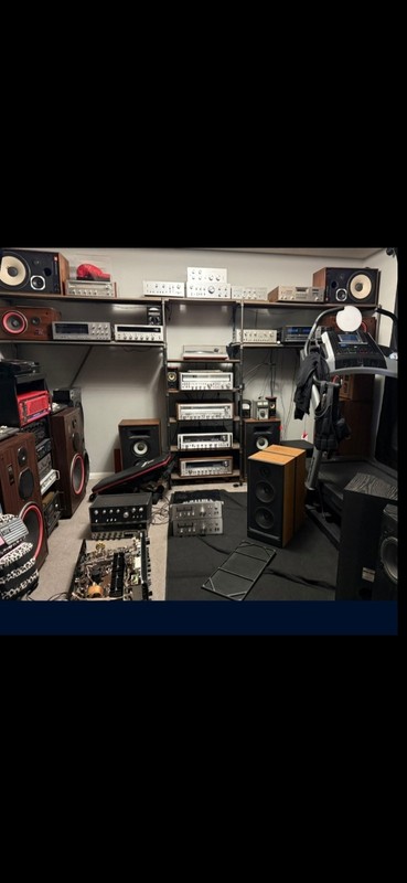 🔥 Rare Genuine, Limited Marantz, Pioneer, Cerwin-Vega, JBL, Sansui, JVC Tested gallery