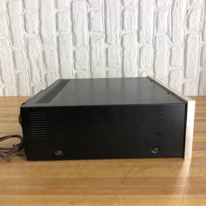 Vintage Sansui 2000 Receiver Stereo Tuner Amplifier Working (Missing Vol Knob) gallery