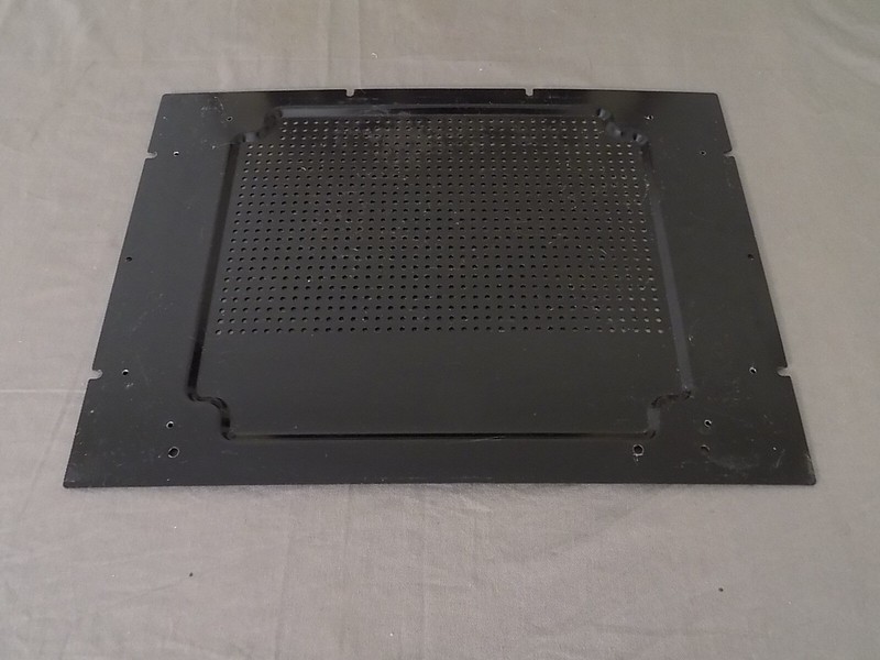 Pioneer receiver SX-828 Bottom Steel Panel with screws gallery
