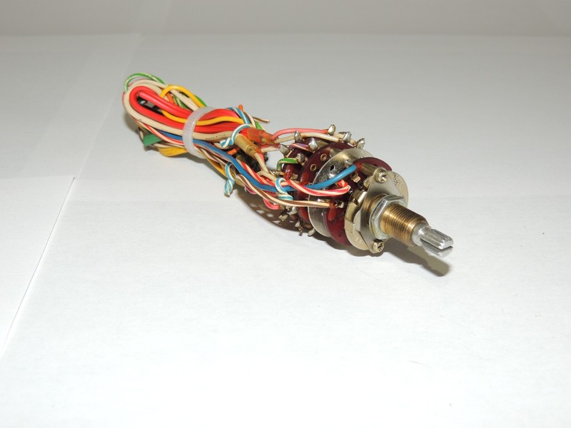 Pioneer QX-9900 4 Step Mode Switch (Full Wire.) ASC-034