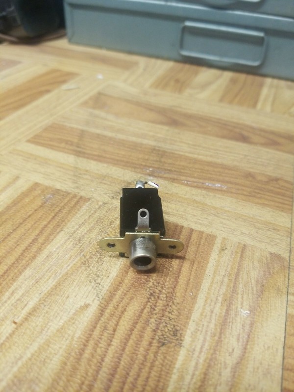 Sony Str-6055 Headphone Jack Aux Jack