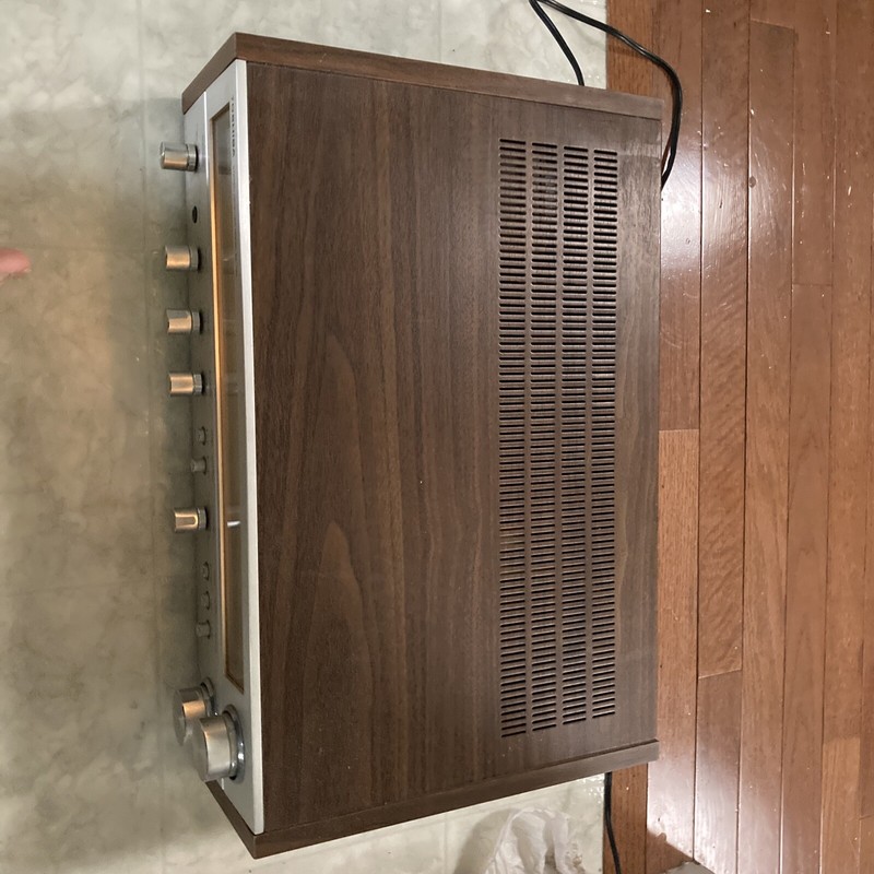 Toshiba SA-725 AM/FM Stereo Receiver gallery