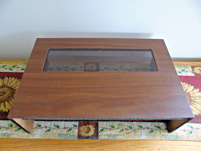 SANYO DCX 2000KA RECEIVER CABINET -15% SHIPPING REFUND