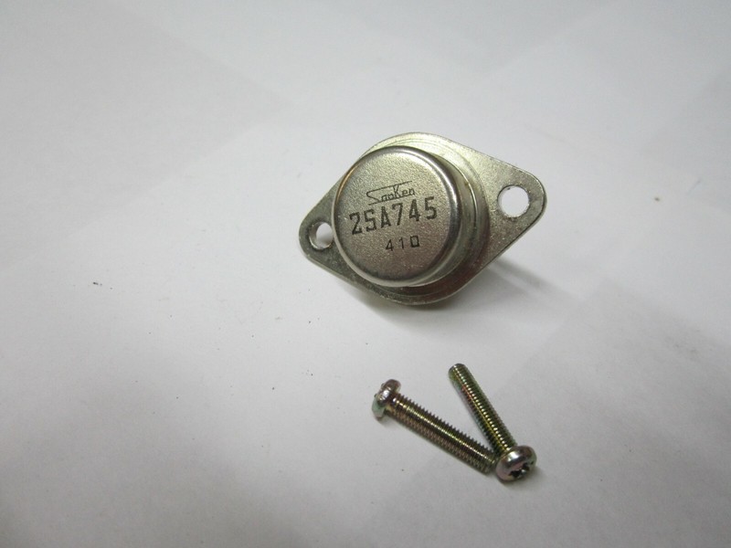 Pioneer QX-949 SX-737 SA-7500 SA-8100 SanKen OEM Output Transistor 2SA745