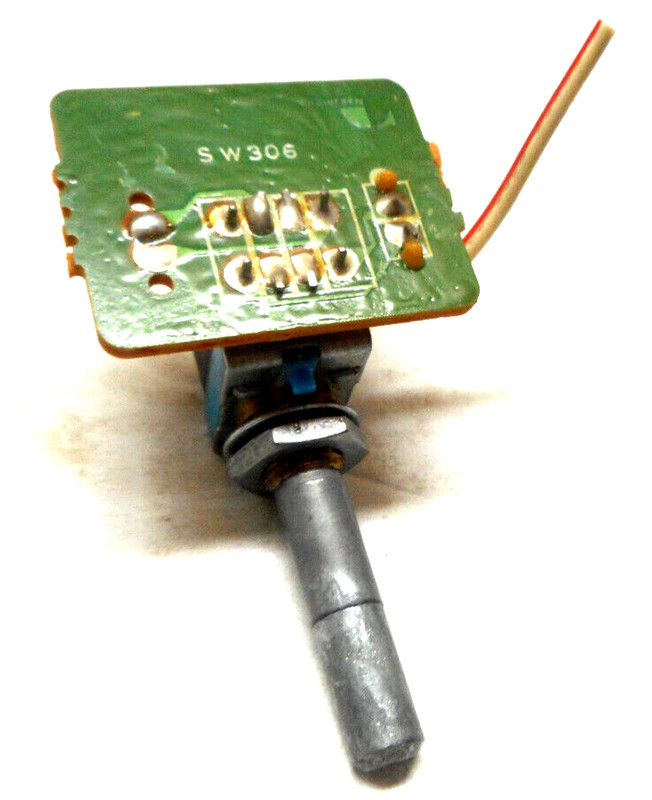 NAKAMICHI SR-2A RECEIVER - MONITOR SWITCH - PARTING OUT gallery