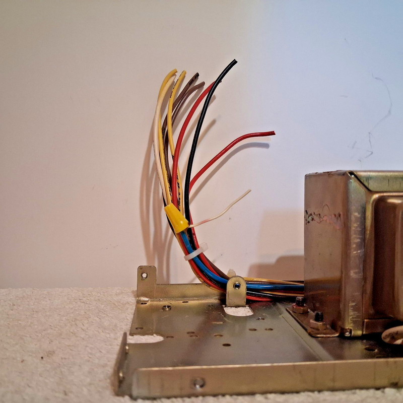 NAD 7020 Stereo Receiver Power Transformer TESTED gallery