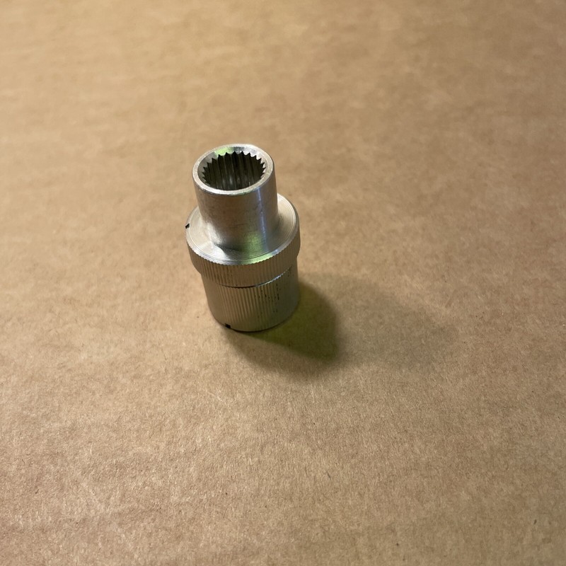 Sansui 5000x Receiver Genuine Parts -(1) Single Bass Treble Balance Knob Button gallery